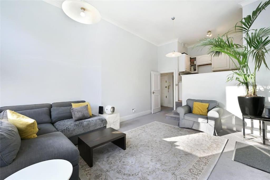 Apartment Luxury 2-bedroom In Prime South Kensington *