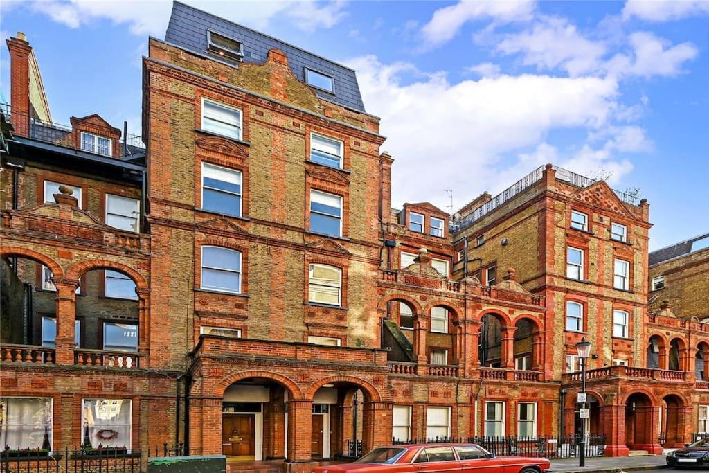 Apartment Luxury 2-bedroom In Prime South Kensington *