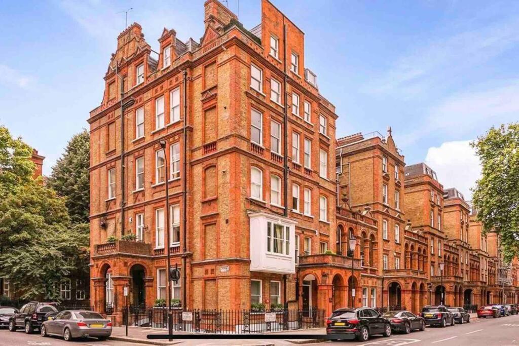 Apartment Luxury 2-bedroom In Prime South Kensington