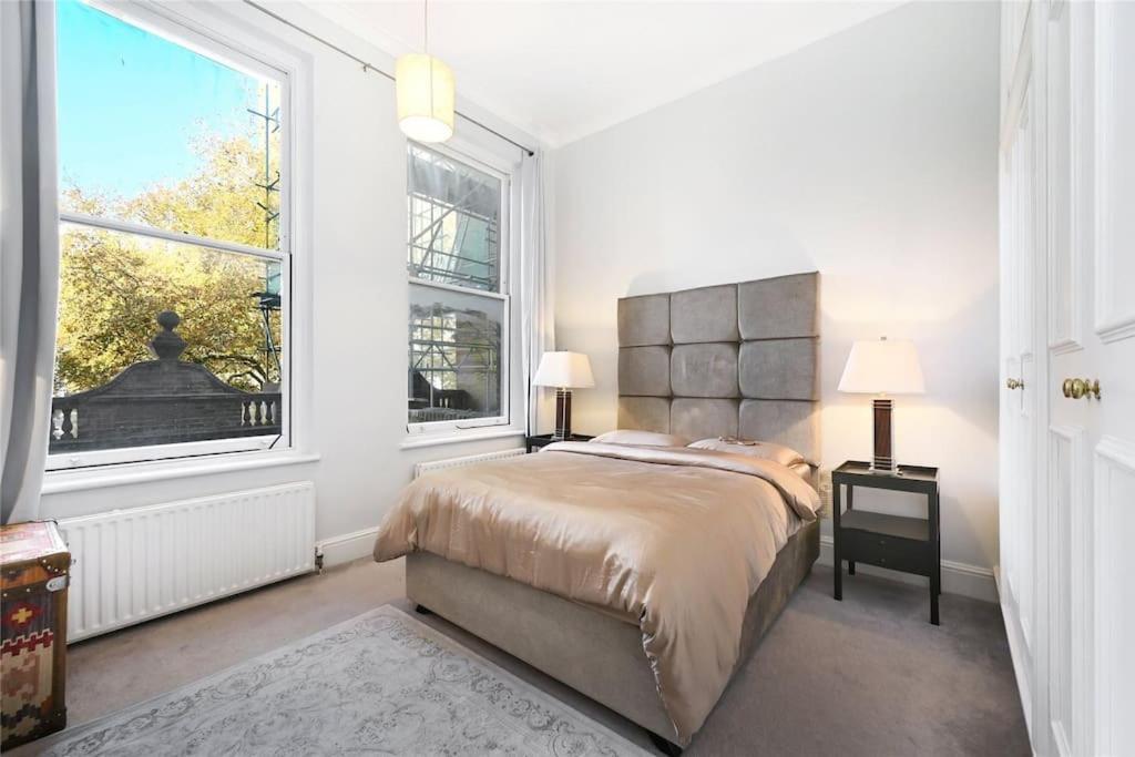 Luxury 2-bedroom In Prime South Kensington London