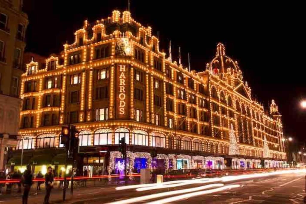 Luxury 2-bedroom In Prime South Kensington *
