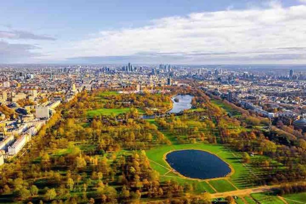 Luxury 2-bedroom In Prime South Kensington London